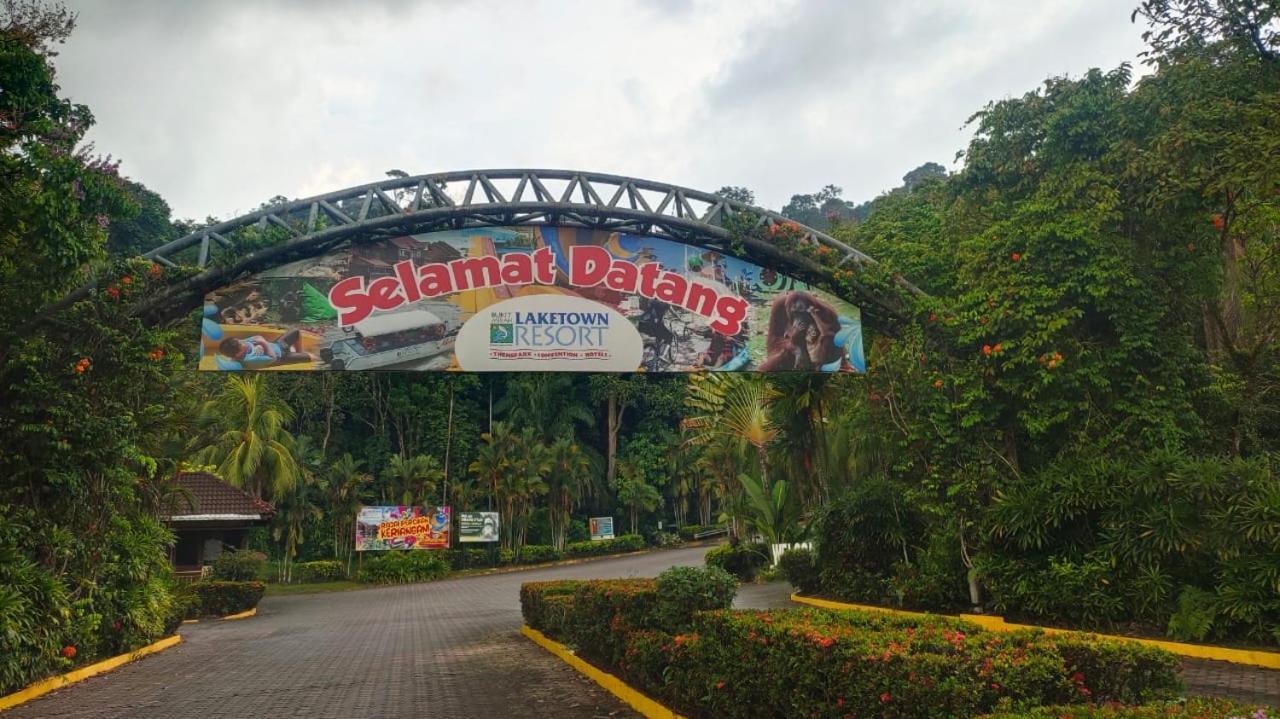 Santorini By Loteloft At Bukit Merah Laketown Simpang Ampat Semanggol 外观 照片